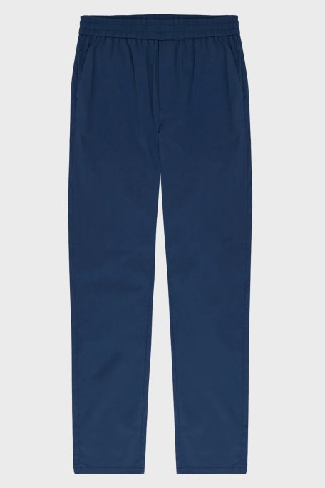 Bluemint Pamuklu Comfort Fit Normal Bel Daralan Paça Jogger Erkek Pantolon ACESUMJOGG 313 İNDİGO - Bluemint (1)