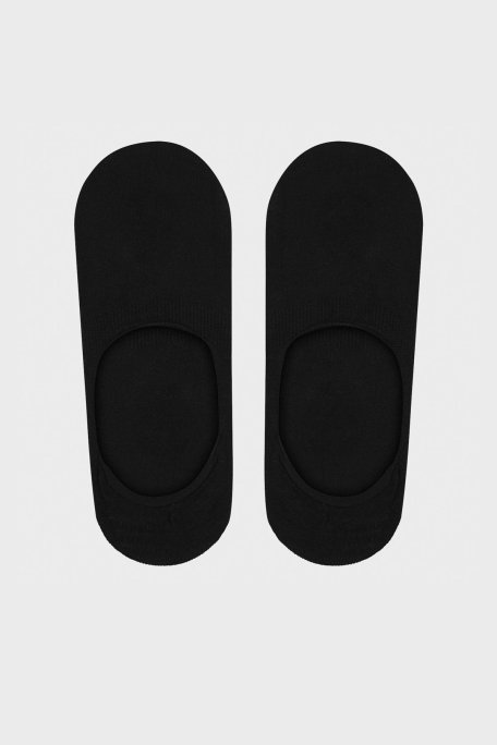 Bluemint Pl Streç Bambu Babet Erkek Çorap BM240231274S 111 SİYAH - Bluemint