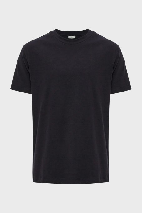 Bluemint Rahat % 100 Pamuk Bisiklet Yaka Erkek T Shirt NOLAN 155 LACİVERT - Bluemint (1)