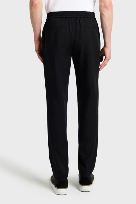 Bluemint Regular Fit Normal Bel Jogger Erkek Pantolon JOGGERTENSUM 111 SİYAH - Bluemint (1)