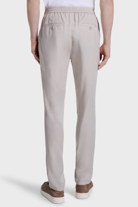 Bluemint Regular Fit Normal Bel Jogger Erkek Pantolon JOGGERTENSUM 1328 GRİ - Bluemint (1)