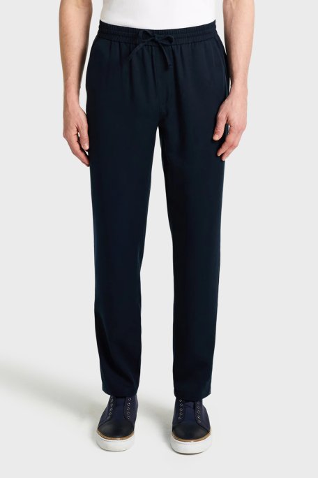 Bluemint Regular Fit Normal Bel Jogger Erkek Pantolon JOGGERTENSUM 155 LACİVERT - Bluemint