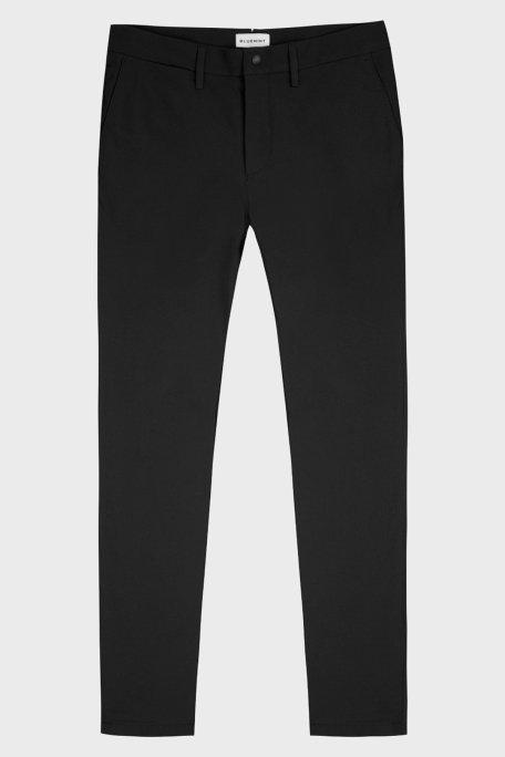 Bluemint Regular Fit Yüksek Bel Düz Paça Erkek Pantolon BM25009484MW 111 SİYAH - Bluemint (1)