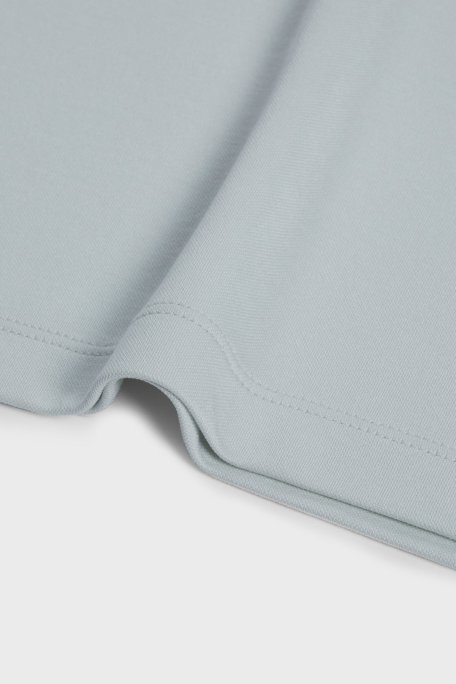 Bluemint Seth Modal Comfort Fit Bisiklet Yaka Erkek T Shirt BM24001333MW 630 MİNT - Bluemint (1)