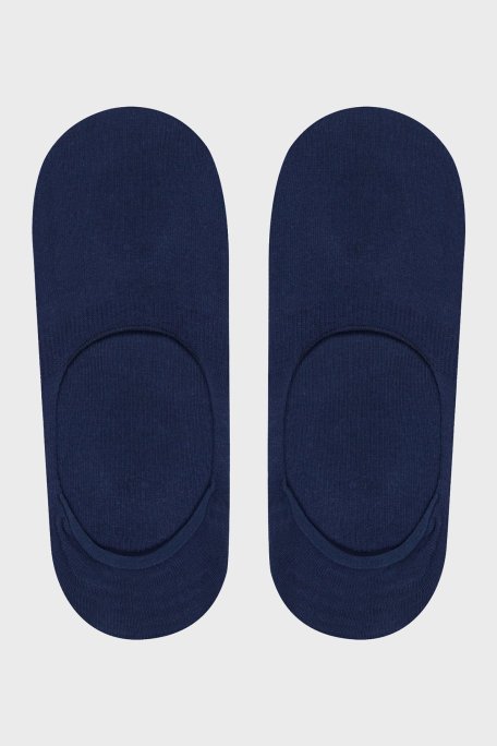 Bluemint Streç Bambu Babet Erkek Çorap BM230231274S 313 İNDİGO - Bluemint