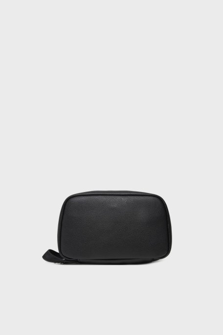 Boss Fermuarlı Tutma Saplı Erkek Çanta 50548020 001 SİYAH - Boss (1)