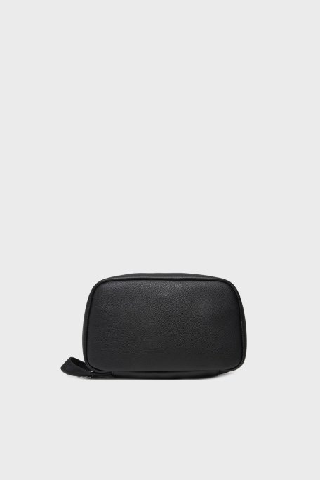 Boss Fermuarlı Tutma Saplı Erkek Çanta 50548020 001 SİYAH - Boss (1)