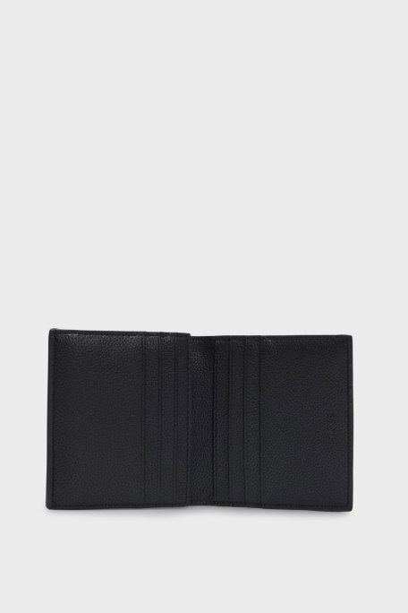 Boss Logolu Erkek Kartlık 50552806 001 SİYAH - Boss (1)