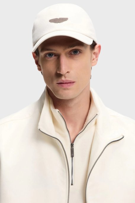 Boss Pamuklu Logolu Erkek Şapka 50564961 118 BEJ - Boss (1)