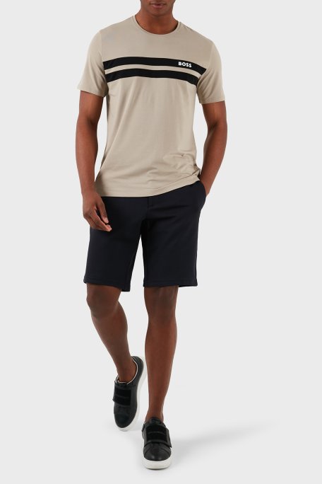 Boss Regular Fit Cepli Erkek Short 50511436 402 LACİVERT - Boss