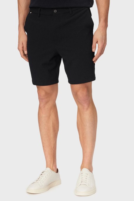 Boss Regular Fit Normal Bel Erkek Şort 50558060 404 LACİVERT - Boss