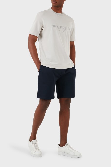 Boss Relaxed Fit Cepli Erkek Short 50515170 403 LACİVERT - Boss