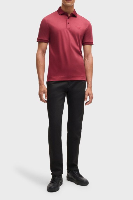 Boss Streç Slim Fit Dar Paça Jeans Erkek Kot Pantolon 50521685 003 SİYAH - Boss (1)