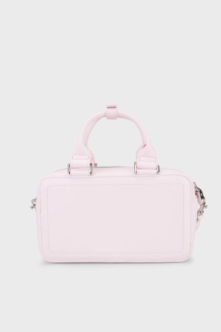 Calvin Klein Bold Monogram Sabit Askılı LV04F3411G8Z6 Kadın Çanta LV04F3411G 8Z6 PEMBE - Calvin Klein (1)