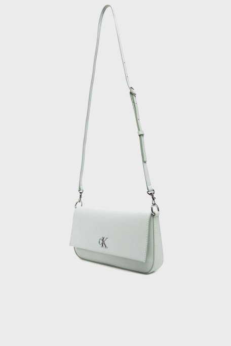 Calvin Klein Çıkarılabilir Askılı LV04K3161GGN9 Bayan Çanta LV04K3161G GN9 MİNT - Calvin Klein (1)