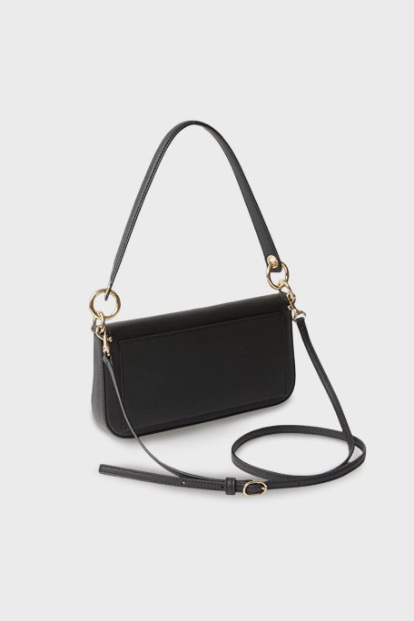 Calvin Klein Çıkarılabilir Askılı LV04K3161GUB1 Bayan Çanta LV04K3161G UB1 SİYAH - Calvin Klein (1)