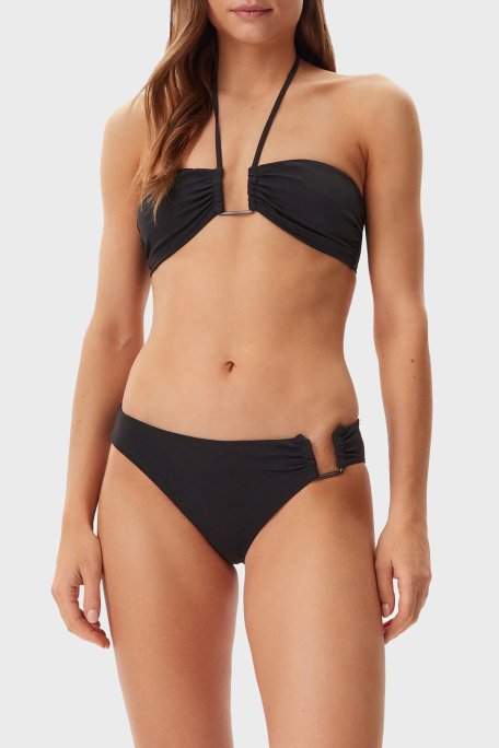 Calvin Klein Halkalı KW0KW02810BEH Bayan Bikini Altı KW0KW02810 BEH SİYAH - Calvin Klein (1)
