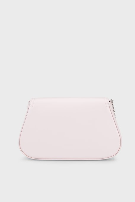 Calvin Klein Hardware Monogram Zincir Askılı LV04F1153G8Z6 Kadın Çanta LV04F1153G 8Z6 PEMBE - Calvin Klein (1)