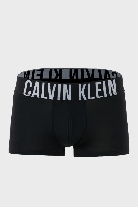 Calvin Klein Logolu Düşük Bel 3 Pack 000NB3611AVPA Erkek Boxer 000NB3611A VPA SİYAH - Calvin Klein (1)