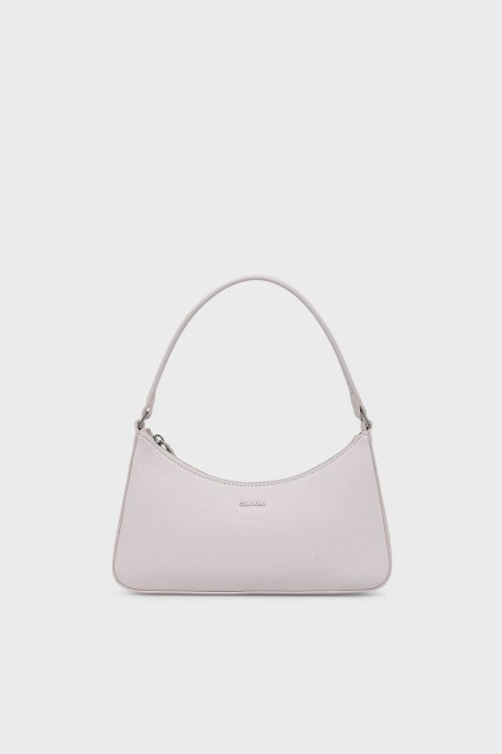 Calvin Klein Logolu Omuz Askılı LV04F3096GVUW Bayan Çanta LV04F3096G VUW LİLA - Calvin Klein