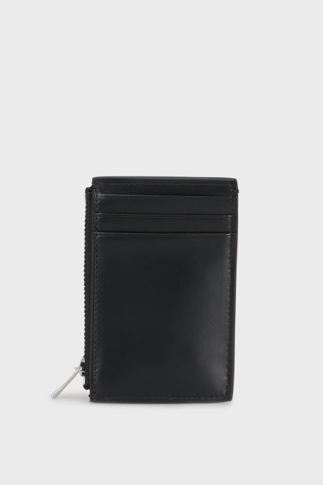 Calvin Klein LV04D1202GUB1 Erkek Kartlık LV04D1202G UB1 SİYAH - Calvin Klein (1)