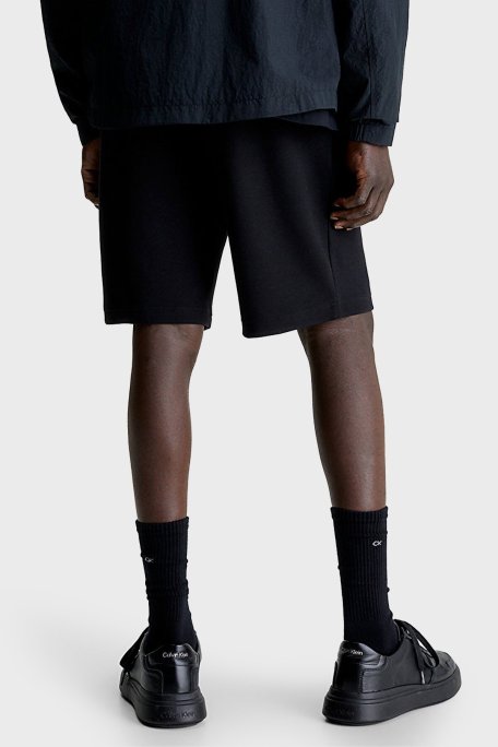 Calvin Klein Pamuklu Elastik Bel Regular Fit K10K111208BEH Erkek Short K10K111208 BEH SİYAH - Calvin Klein (1)