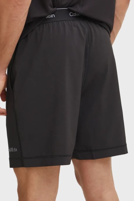 Calvin Klein Regular Fit Logolu LVGMS5S835UB1 Erkek Short LVGMS5S835 UB1 SİYAH - Calvin Klein (1)