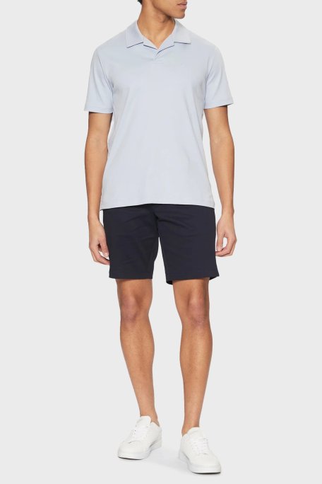 Calvin Klein Streç Pamuklu Slim Fit Normal Bel K10K114071CEF Erkek Short K10K114071 CEF LACİVERT - Calvin Klein (1)