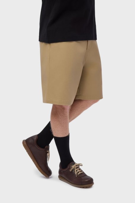 Camper Deri Karışımlı Casual Erkek Ayakkabı 16002-318 KOYU KAHVE - Camper (1)