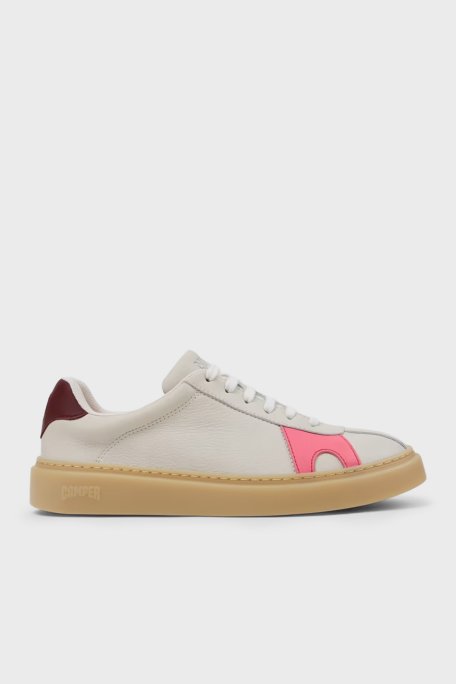 Camper Deri Sneaker Kadın Ayakkabı K201909-004 BEYAZ - Camper