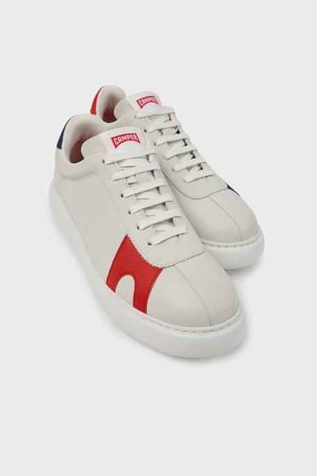 Camper Hakiki Deri Sneaker Bayan Ayakkabı K201311-043 BEYAZ - Camper (1)