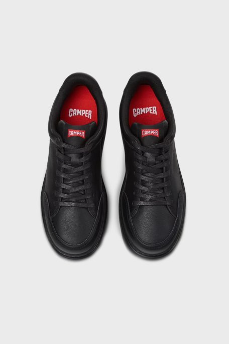 Camper Hakiki Deri Sneaker Bayan Ayakkabı K201438-015 SİYAH - Camper (1)