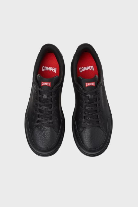 Camper Hakiki Deri Sneaker Erkek Ayakkabı K100841-015 SİYAH - Camper (1)