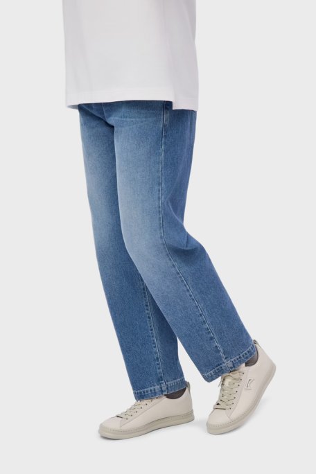 Camper Hakiki Deri Sneaker Erkek Ayakkabı K101052-003 BEYAZ - Camper (1)