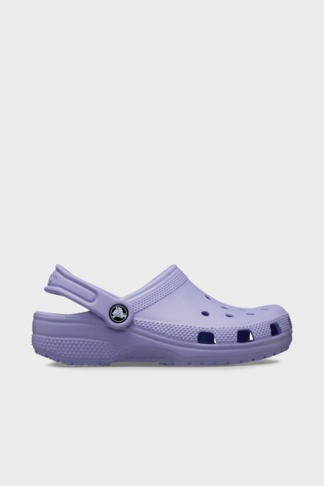 Crocs Classic Clog K Hafif Sandalet Kız Çocuk Terlik 206991-5BN MOR - Crocs