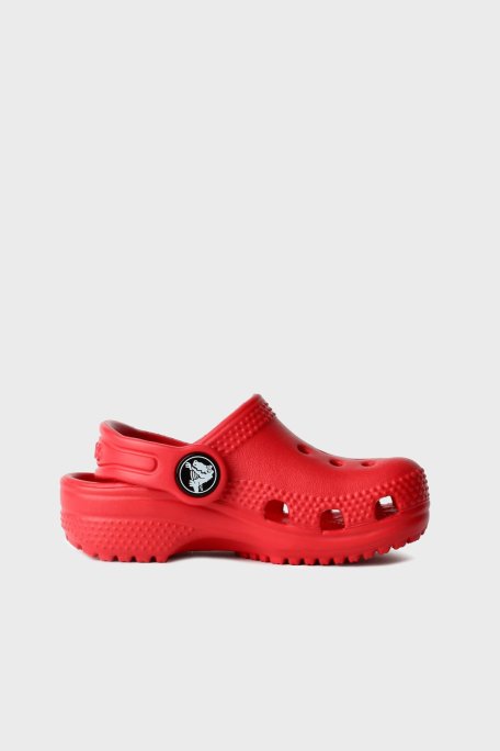 Crocs Classic Clog K Hafif Sandalet Kız Çocuk Terlik 206991-6WC KIRMIZI - Crocs