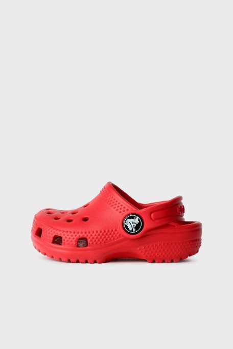 Crocs Classic Clog K Hafif Sandalet Kız Çocuk Terlik 206991-6WC KIRMIZI - Crocs (1)