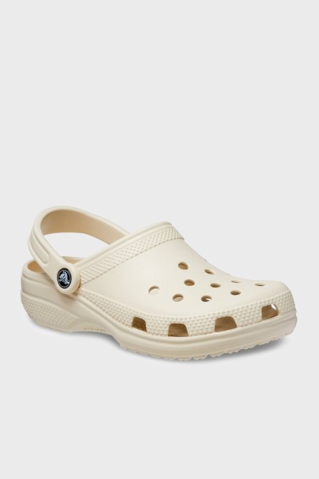 Crocs Classic Kadın Terlik 10001-2Y2 KEMİK - Crocs (1)
