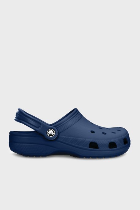 Crocs Classic Hafif Çıkarılabilir Kayışlı Unisex Terlik 10001-410 LACİVERT - Crocs