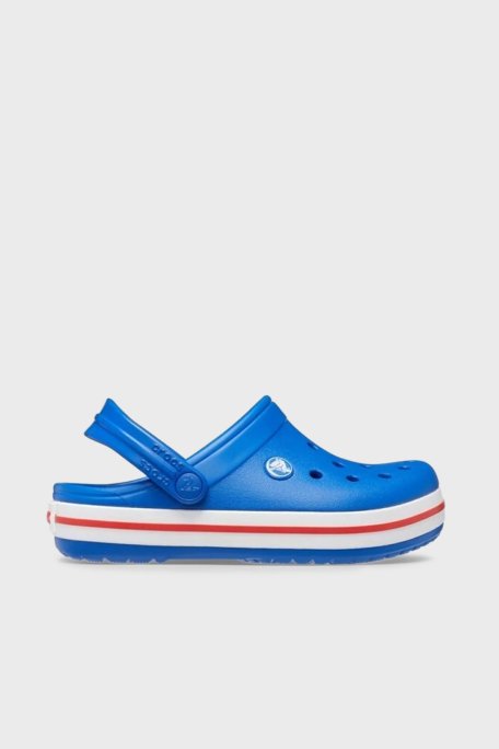 Crocs Crocband Clog K Hafif Çıkarılabilir Kayışlı Sandalet Unisex Çocuk Terlik 207006-4KZ SAKS - Crocs