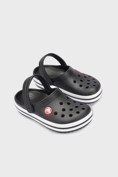 Crocs Crocband Clog K Hafif Sandalet Unisex Çocuk Terlik 207006-001 SİYAH - Crocs (1)