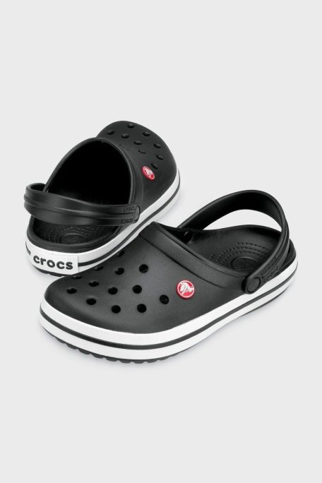 Crocs Crocband Hafif Sandalet Unisex Terlik 11016-001 SİYAH - Crocs (1)