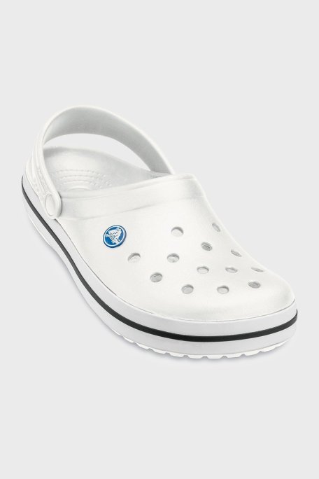 Crocs Crocband Hafif Sandalet Unisex Terlik 11016-100 BEYAZ - Crocs (1)