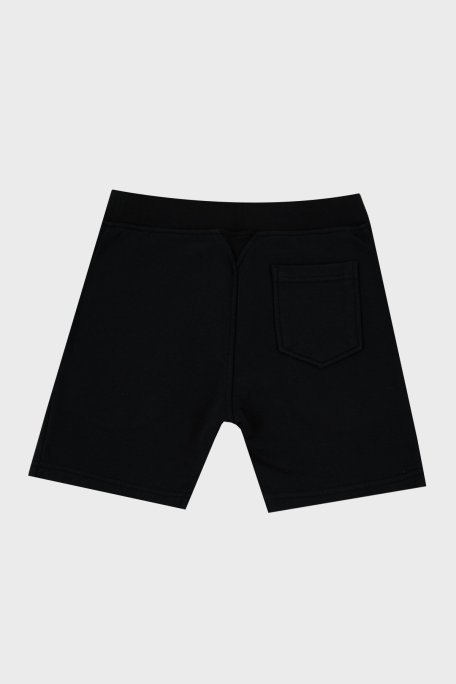 Dsquared2 Pamuklu Cepli Çocuk DQ0250 D002Y Short DQ0250-D002Y BLACK SİYAH - Dsquared2 (1)