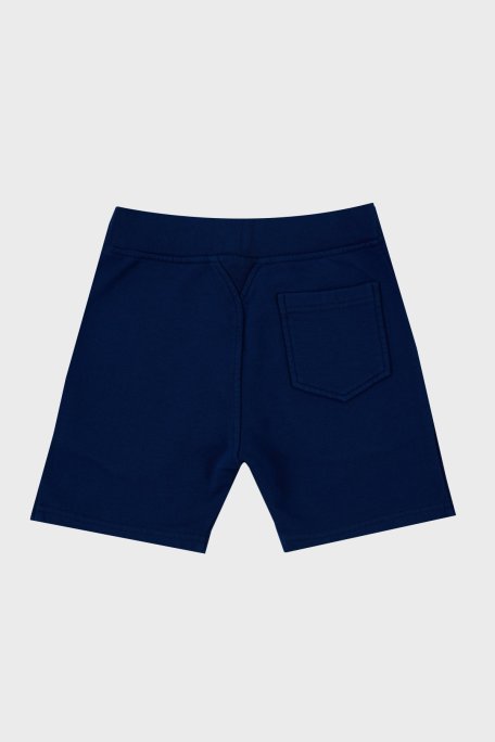 Dsquared2 Pamuklu Cepli Çocuk DQ0250 D002Y Short DQ0250-D002Y BLUE SAKS - Dsquared2 (1)