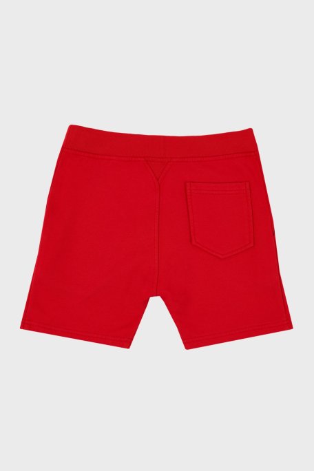 Dsquared2 Pamuklu Cepli Çocuk DQ0250 D002Y Short DQ0250-D002Y RED KIRMIZI - Dsquared2 (1)