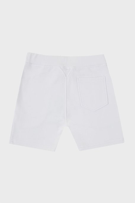 Dsquared2 Pamuklu Cepli Çocuk DQ0250 D002Y Short DQ0250-D002Y WHITE BEYAZ - Dsquared2 (1)