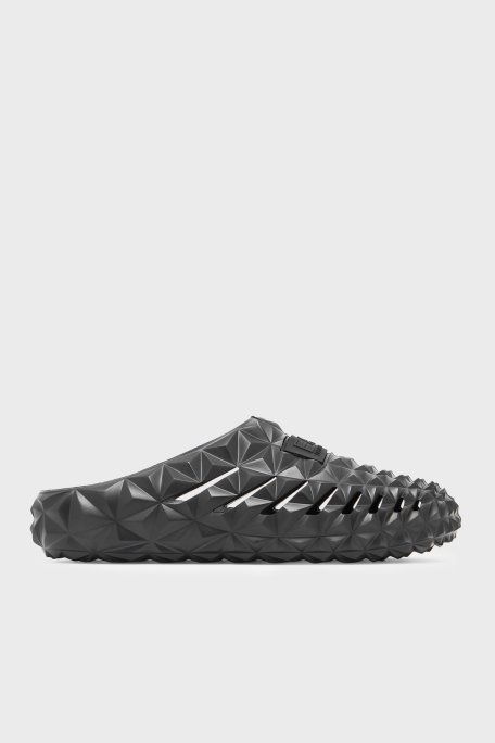 EA7 Logolu Unisex Terlik 7X000665 AF23652 UC001 SİYAH - Ea7