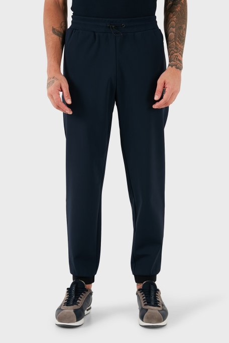 EA7 Regular Fit Normal Bel Jogger Erkek Pantolon 7M000028 AF10343 UB102 LACİVERT - EA7