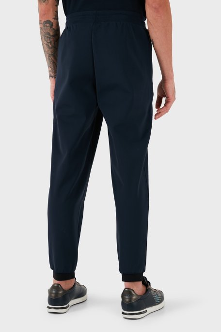 EA7 Regular Fit Normal Bel Jogger Erkek Pantolon 7M000028 AF10343 UB102 LACİVERT - EA7 (1)